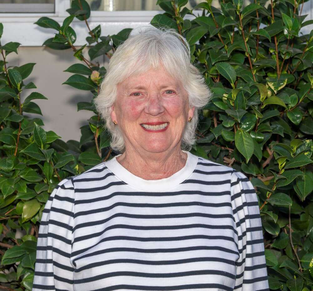 Ukiah Senior Center Staff information