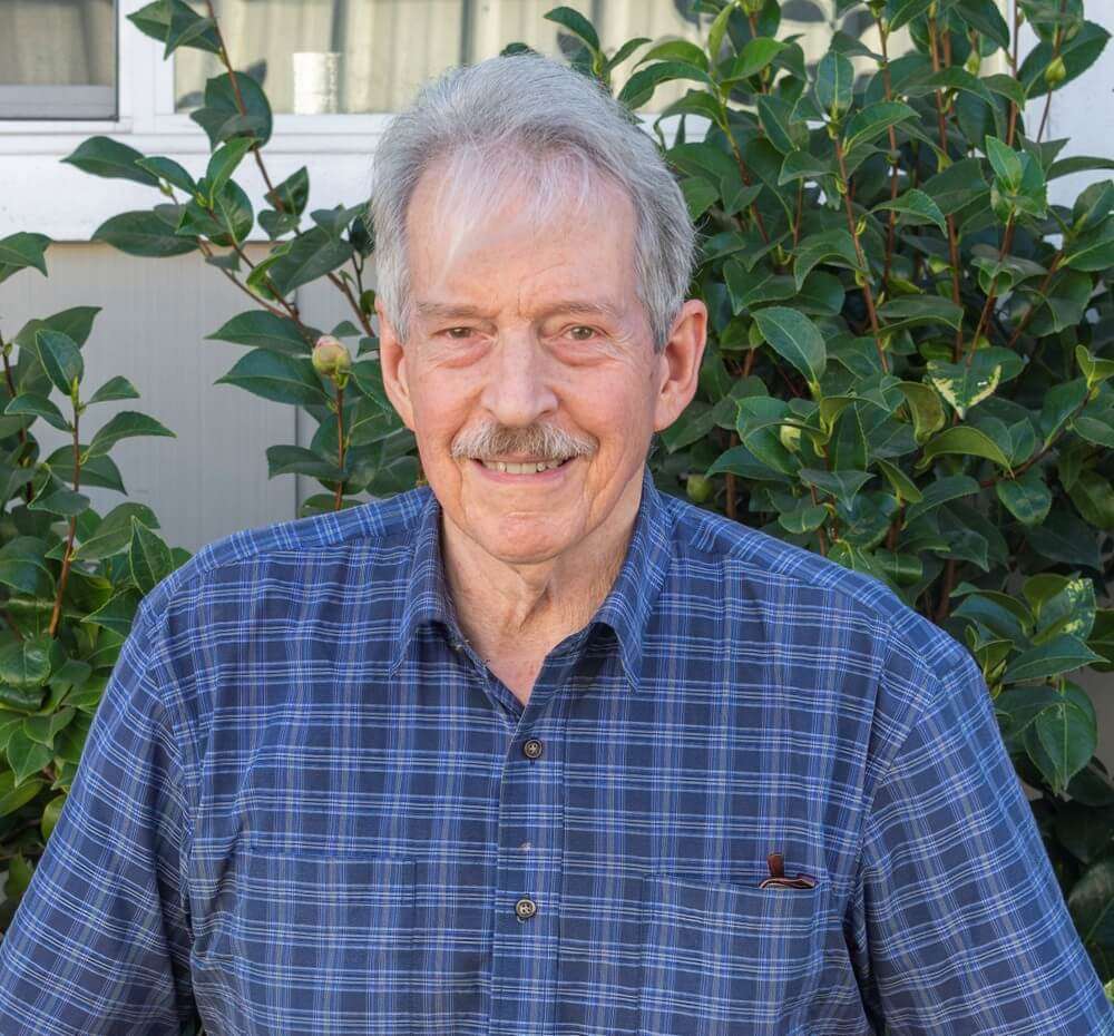 Ukiah Senior Center Staff information