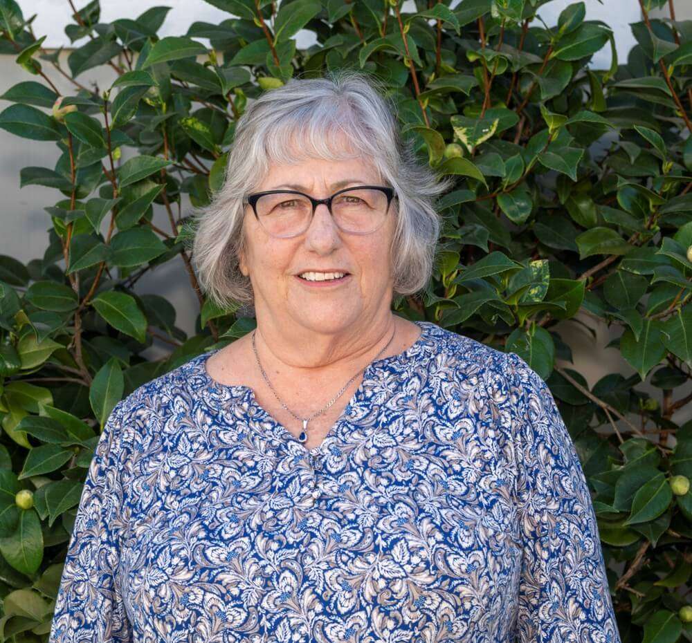 Ukiah Senior Center Staff information