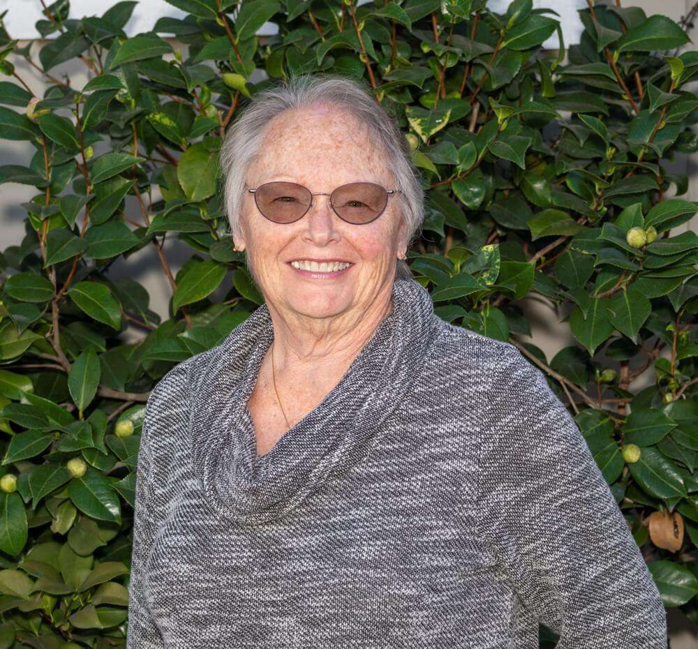 Ukiah Senior Center Staff information